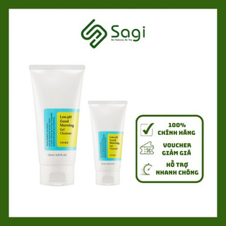 Sữa Rửa Mặt Cosrx Low pH Good Morning Gel Cleanser Dạng Gel