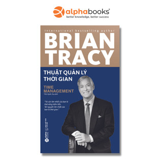 Sách > thuật quản lý thời gian - time management - brian tracy