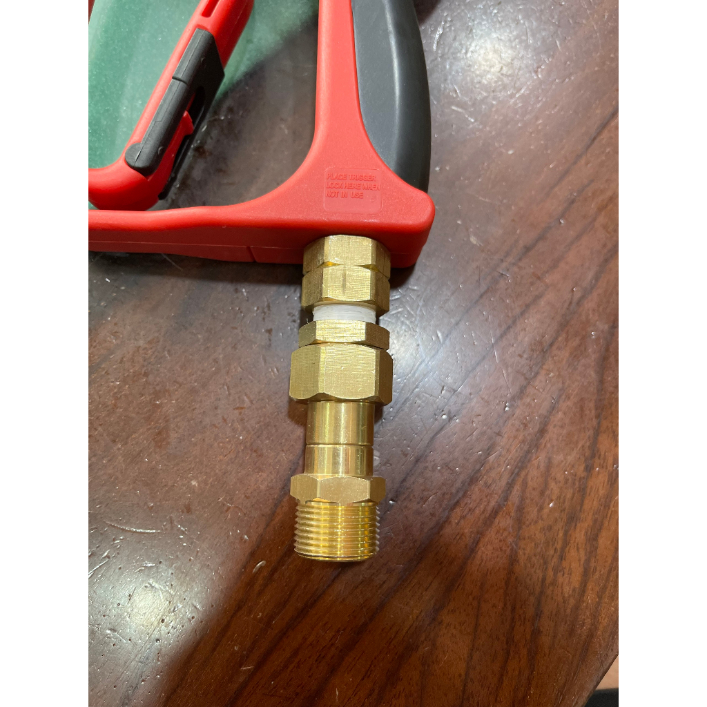 DỤNG CỤ RỬA XE ÁP LỰC CAO 345BAR-5000PSI ĐẦU NGẮN MAXSHINE H10 DUCTHANHSHOP