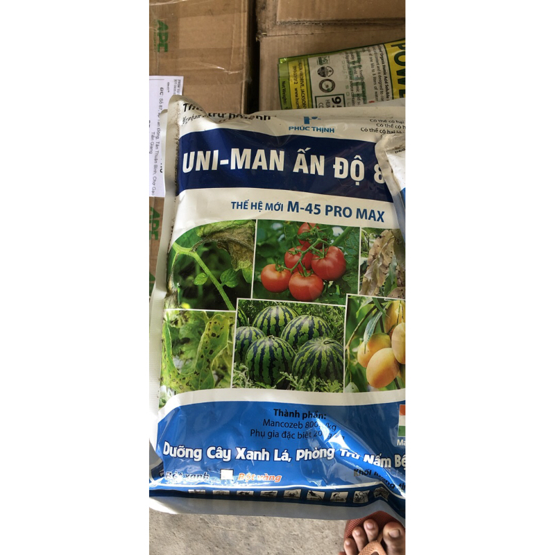 Mancozeb Vàng M45 Ấn Độ