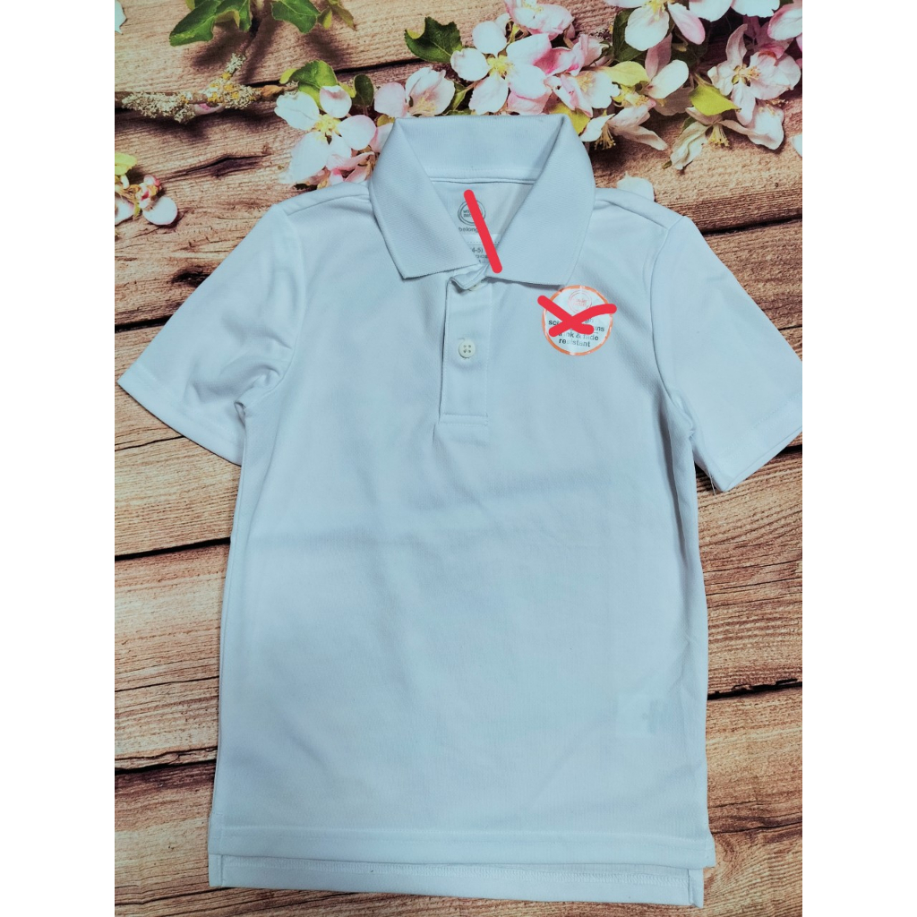 ÁO POLO XUẤT DƯ US XỊN XÒ!!!·