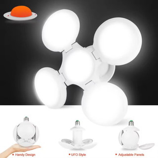 Đèn led bóng tròn 80w sáng trắng