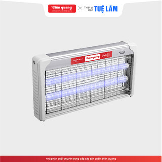 Đèn bắt muỗi điện quang đq eml05l