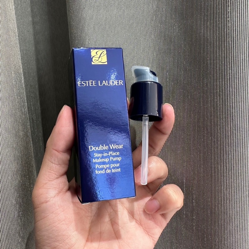 Vòi Bơm Kem Nền Estee Lauder Double Wear Makeup Pump