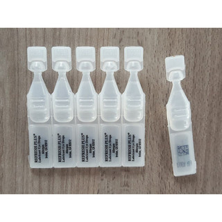 Nước nhỏ mắt Refresh Refresh Plus Lubricant Eye Drops 70 tép 9/24