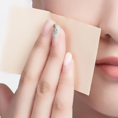 Set 250 Tờ Giấy Thấm Dầu Nhật Bản