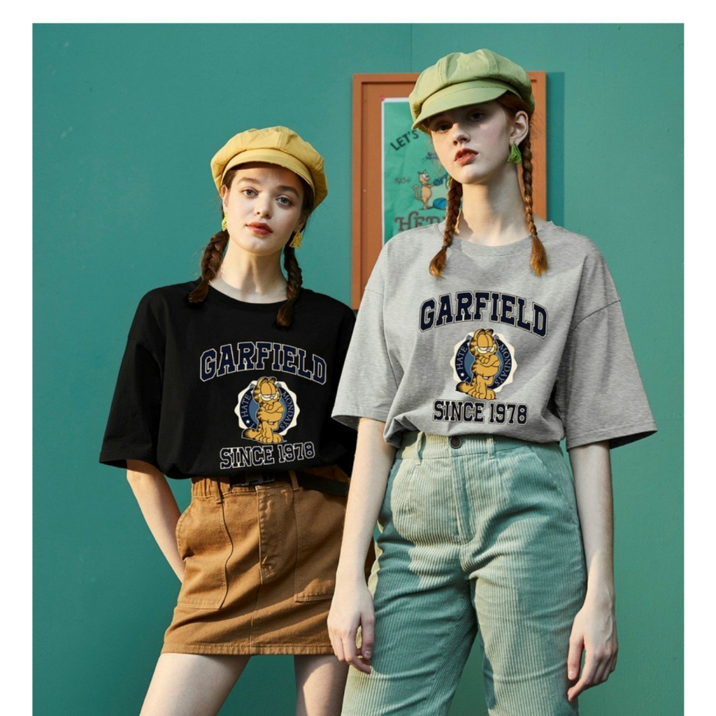 Áo thun nữ cổ tròn in chữ trẻ trung đơn giản chất thun cotton cao cấp hàng đẹp giá rẻ hot hit