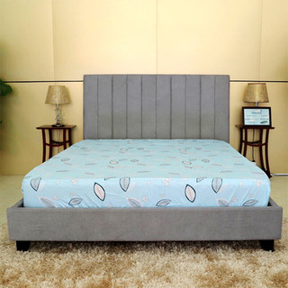 Ga lẻ bọc nệm vải cotton hometex - drap bọc cotton hometex - sản phẩm của cty may thiên hà