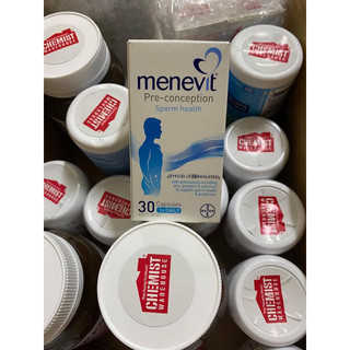 Menevit của Úc 30 viên