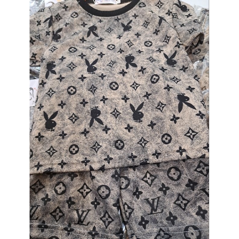 Bộ loang VL siêu hot cho bé trai bé gái từ 25-40kg