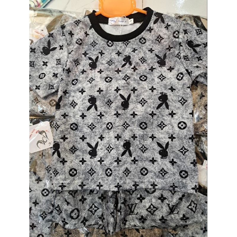 Bộ loang VL siêu hot cho bé trai bé gái từ 25-40kg