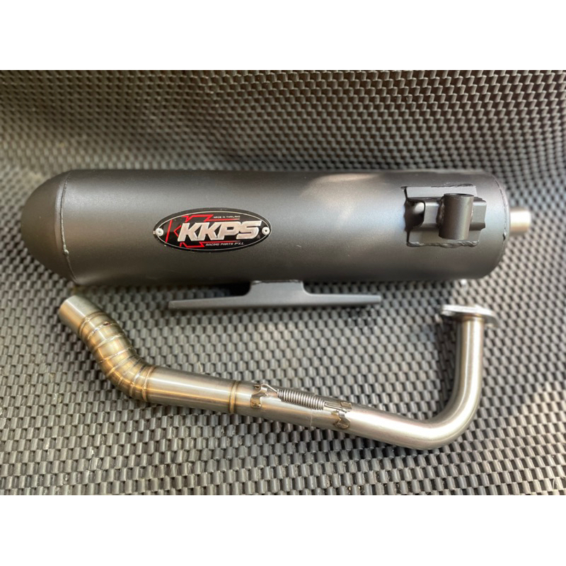 Pô KKPS (Cổ Sâu) ThaiLand Click/Vario/AB/Pcx 125/150cc