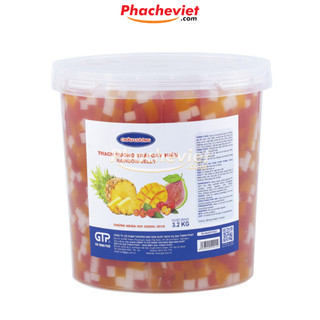 Thạch Châu Lương 3.2Kg