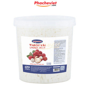 Thạch Châu Lương 3.2Kg