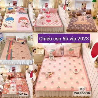 Chiếu điều hòa cao su non 5d mẫu mới nhất 2023