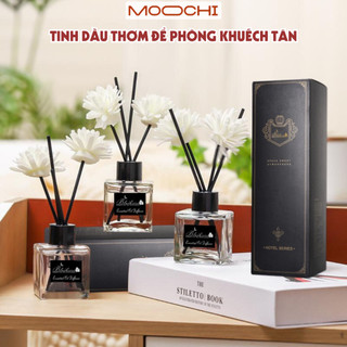 Tinh dầu thơm để phòng có que gỗ khuếch tán thơm phòng
