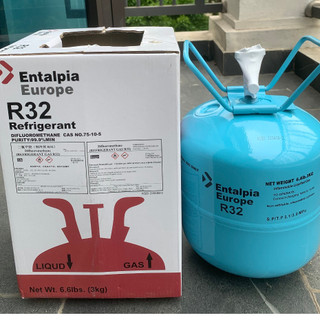 Môi chất / ga lạnh r32 entalpia europe 3kg - giá tốt nhất