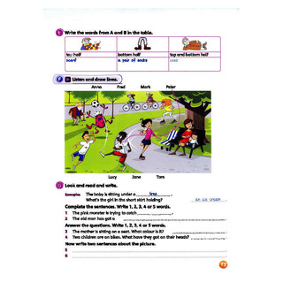 [ Tặng File nghe Audio mp3 ] Fun for: Starters - Movers - Flyers ( 3rd edition - 4th edition )