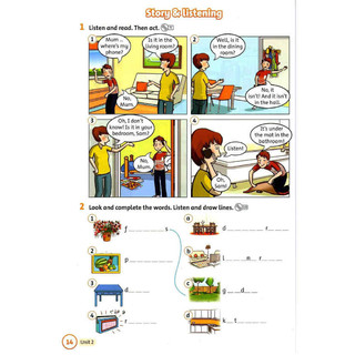 ( Tặng Audio mp3 ) Get Ready for...Starters - Movers - Flyers -  in màu
