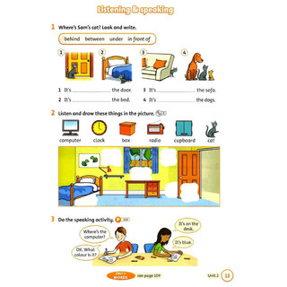( Tặng Audio mp3 ) Get Ready for...Starters - Movers - Flyers -  in màu