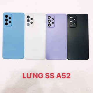 Vỏ samsung a52 - nắp pin samsung a52 - lưng samsung a52 - shop giá rẻ