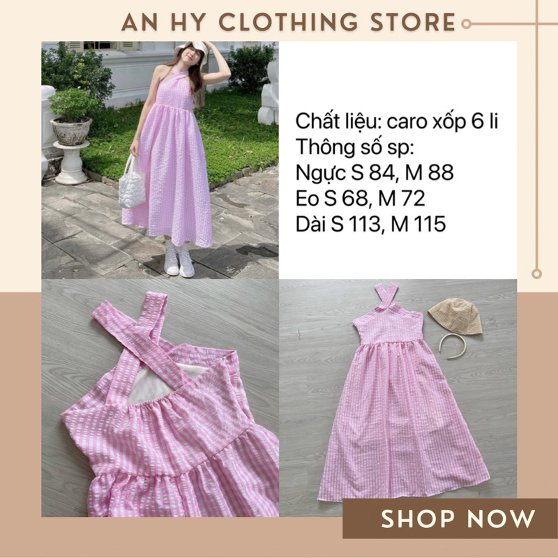 (có bán sỉ,ảnh thật,hoả tốc) 💗 𝑛𝑒𝑤 𝑖𝑛 - SAMI DRESS 🍃 ĐẦM XỐP CỔ YẾM