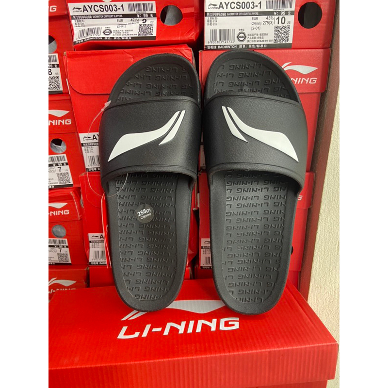 Dép Lining Nam Chính hãng