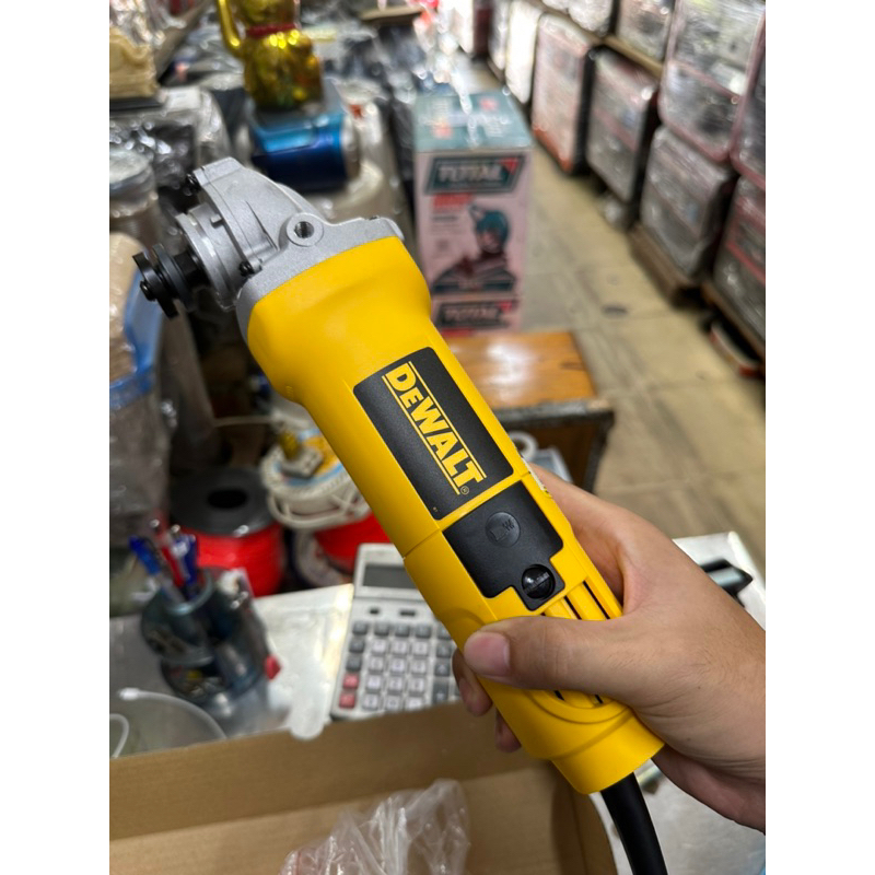 [Chính Hãng] Máy cắt &amp; mài cầm tay DeWALT