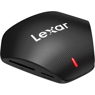 Đầu đọc thẻ nhớ Lexar Multi-Card 3-in-1 USB 3.1 Reader, hỗ trợ thẻ SD, Micro SD và CompactFlash