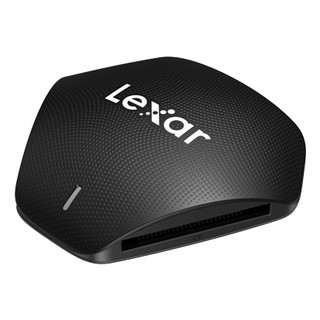 Đầu đọc thẻ nhớ Lexar Multi-Card 3-in-1 USB 3.1 Reader, hỗ trợ thẻ SD, Micro SD và CompactFlash