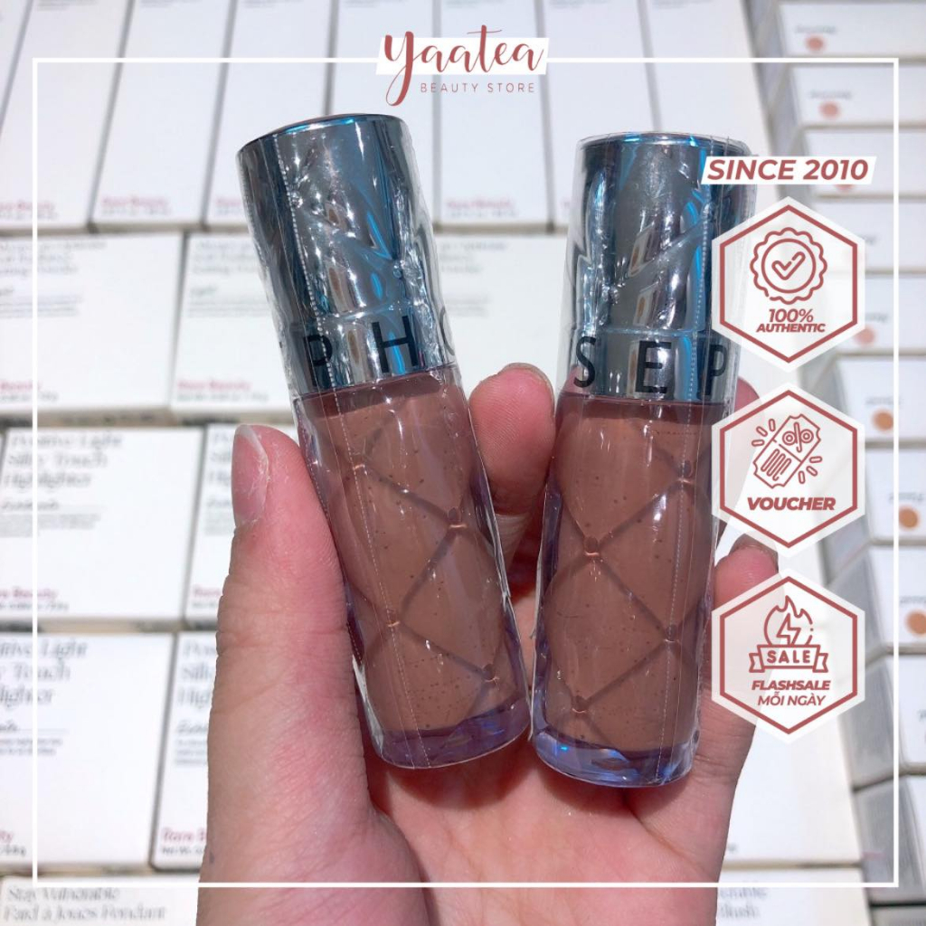 Son Kem Bóng Sephora Plumping Lip Gloss 6ml