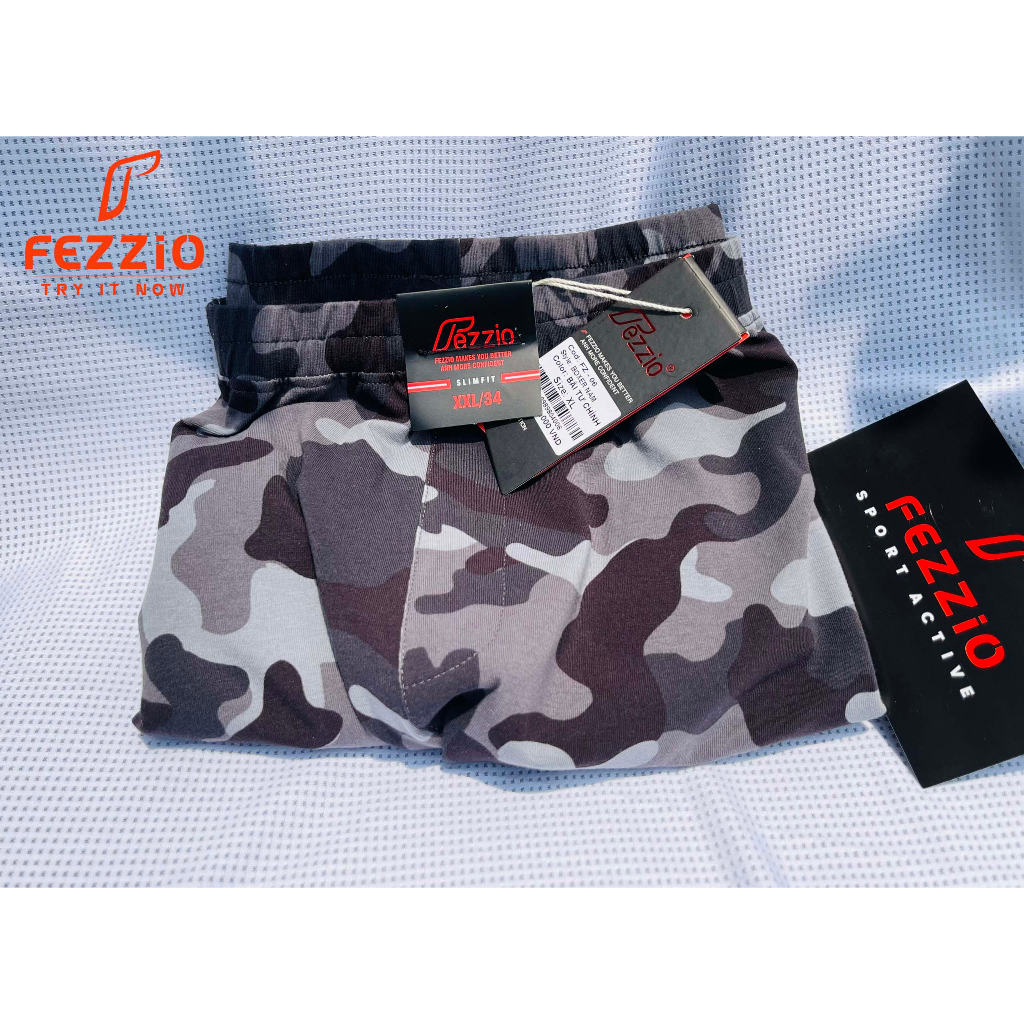 QUẦN NGỦ NAM, BOXER NAM , QUẦN DÙI THUN COTTON , THƯƠNG HIỆU FEZZIO CHÍNH HÃNG VẢI NHẬP KHẨU MỀM MÁT