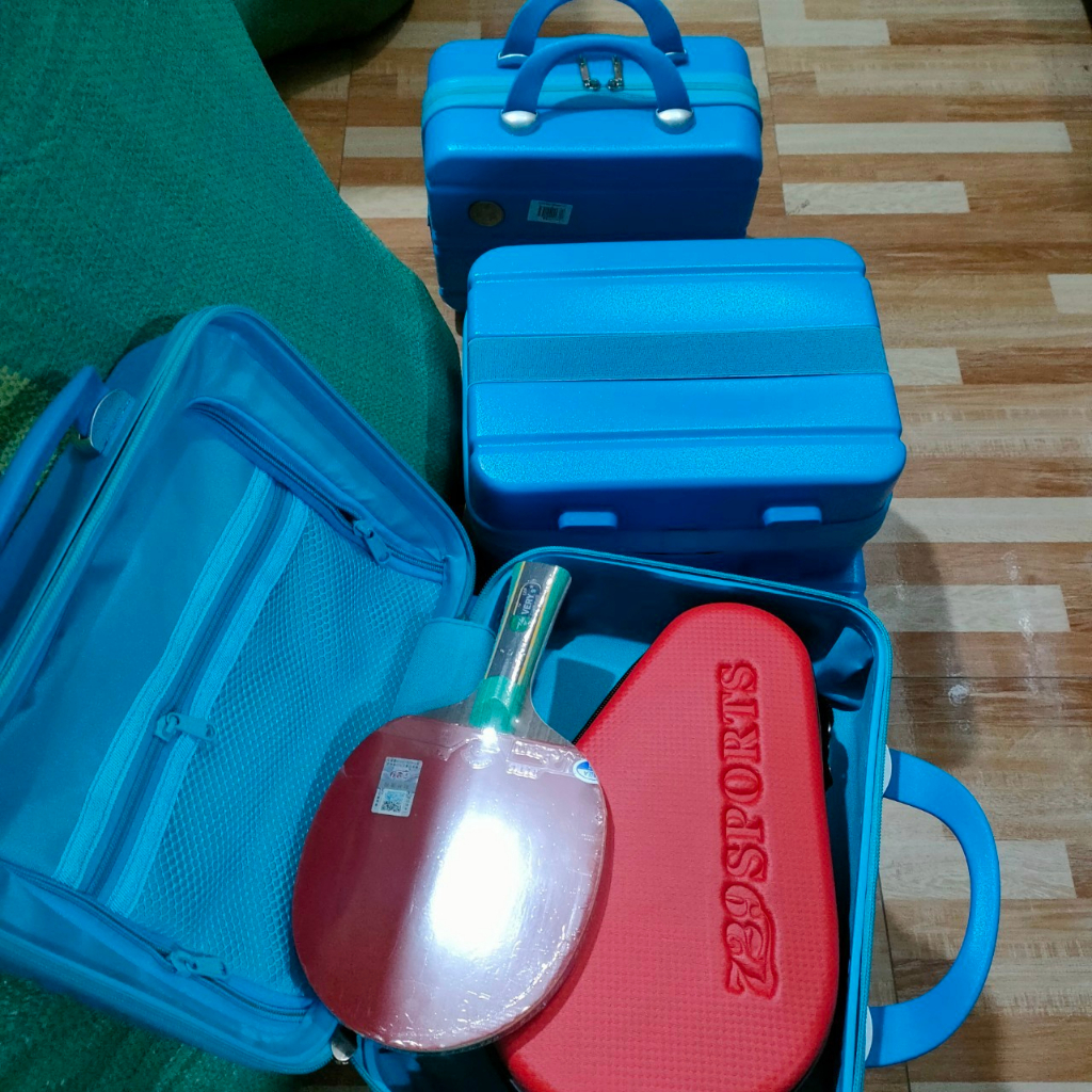 Vợt bóng bàn very 8,9 sao chính hãng