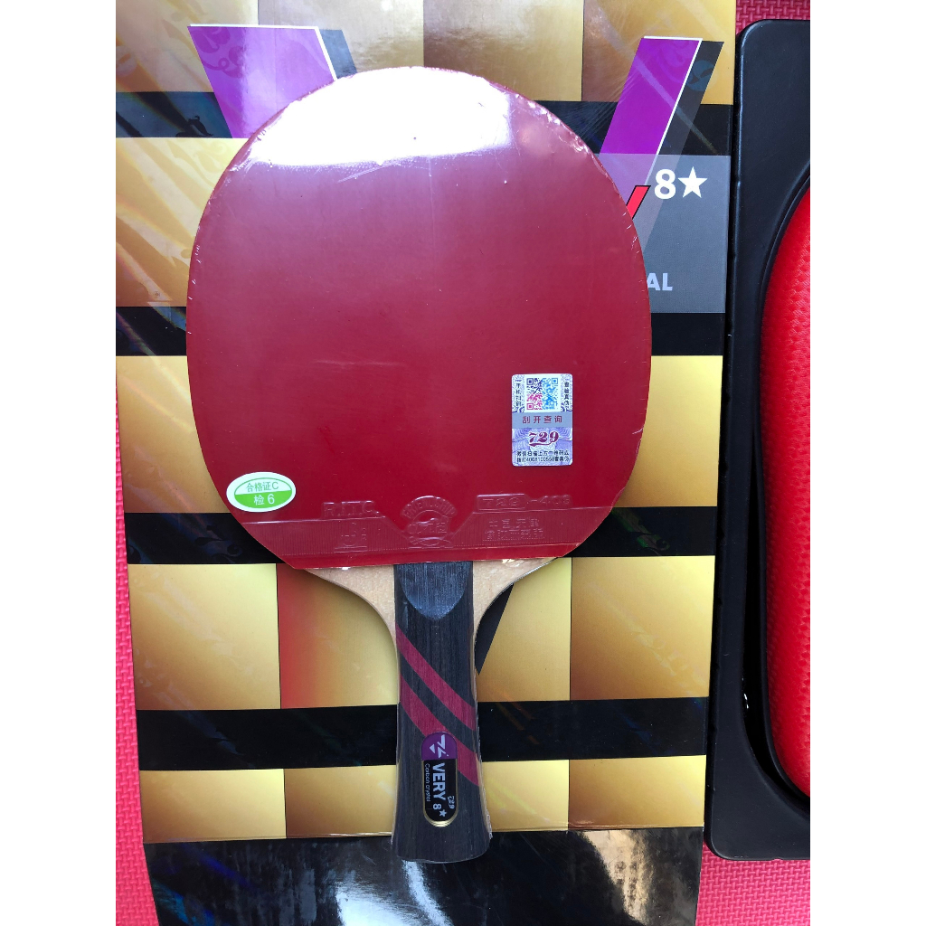 Vợt bóng bàn very 8,9 sao chính hãng