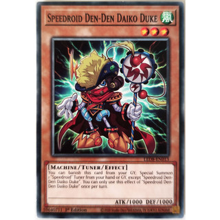 Speedroid Den-Den Daiko Duke |EN| Common