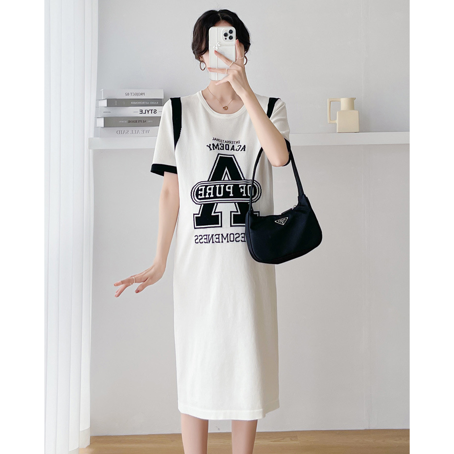 Đầm bầu DV170 hàng nhập cao cấp shop Young Mom