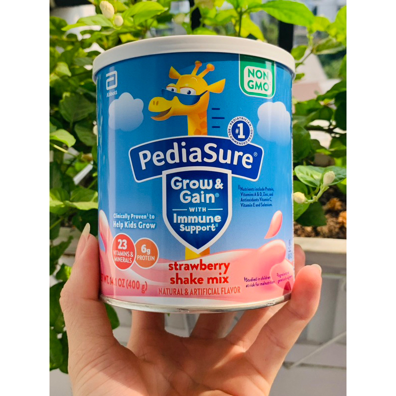 Sữa Pediasure Mẫu mới 400g