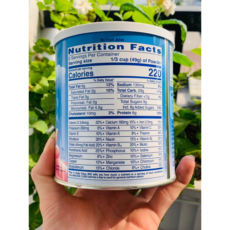 Sữa Pediasure Mẫu mới 400g