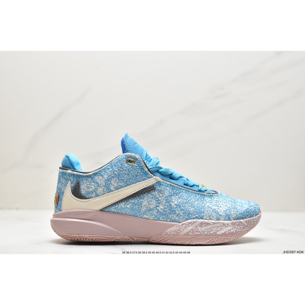 GIÀY SNEAKER MÃ SẢN PHẨM: DV1192-400_Nike LeBron XX 「NXXT」_FULL BOX_FREE SHIP TOÀN QUỐC