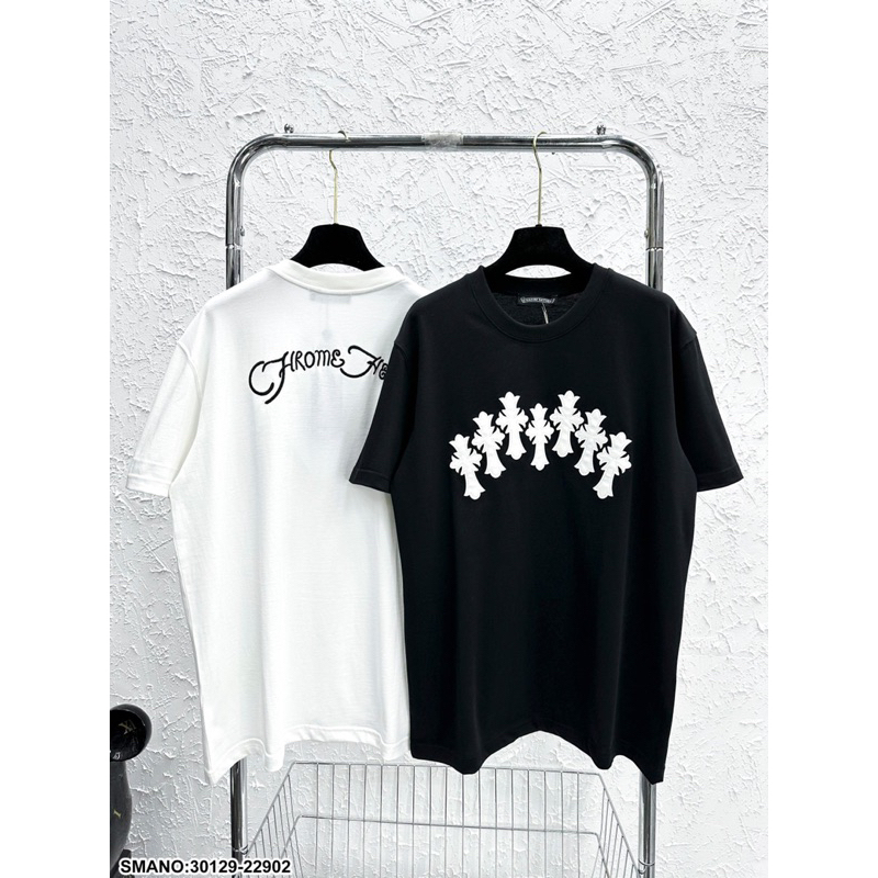 Áo thun môi thêu nam nữ cao cấp Áo thun môi thêu Unisex