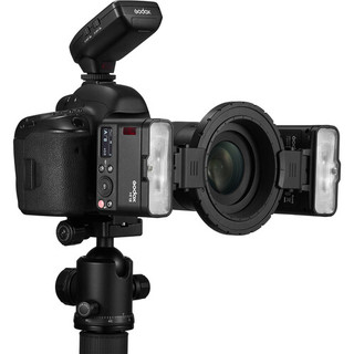 Bộ Đèn Flash Hỗ Trợ Chụp Macro Godox MF12 K2 2-Light Kit