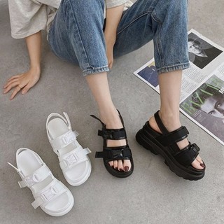 Dép - Sandal đế độn 7cm [ ORDER ]