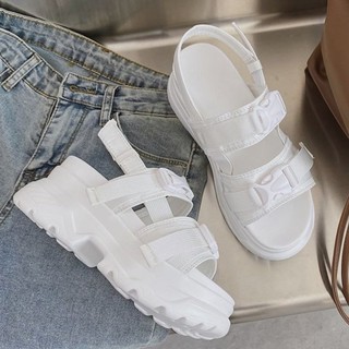 Dép - Sandal đế độn 7cm [ ORDER ]