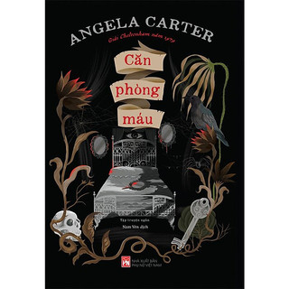 Sách - Căn Phòng Máu - Angela Carter - XBP