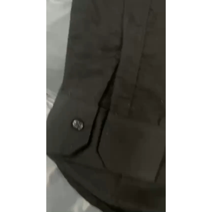 Áo sơ mi nam dài tay phối loang đen chất vải nỉ CAO CẤP mẫu mới chuẩn shop sang trọng giá rẻ | BigBuy360 - bigbuy360.vn