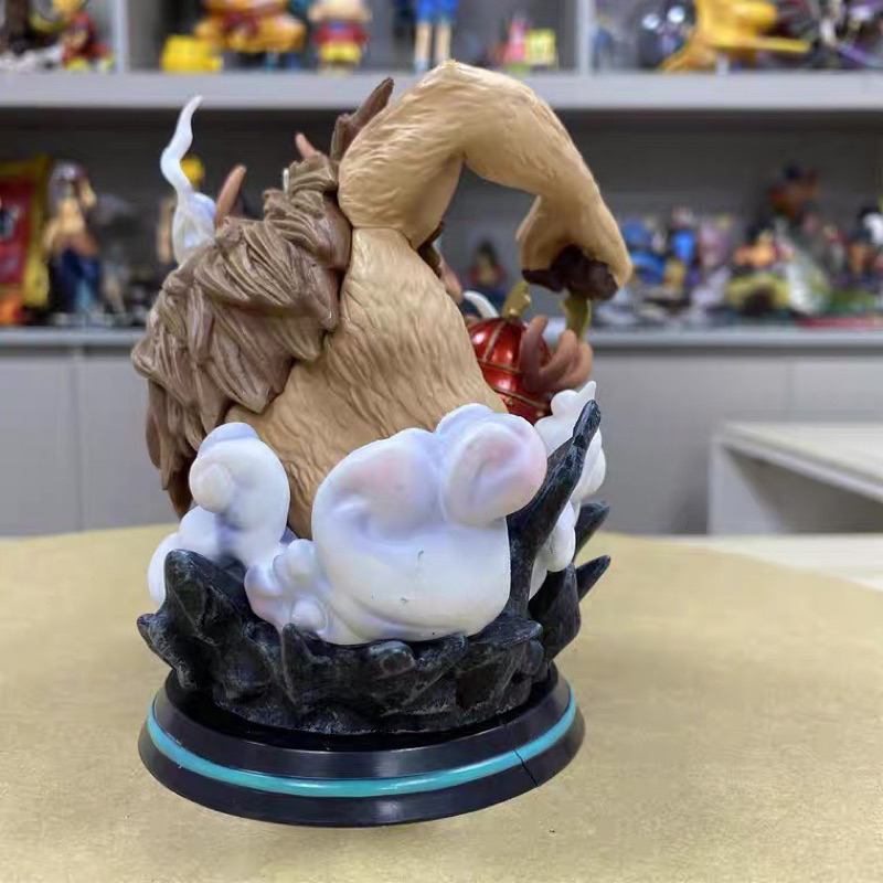 Quái thú Chopper cộng hưởng sức mạnh vừa ngầu vừa dễ thương - Cao 14cm