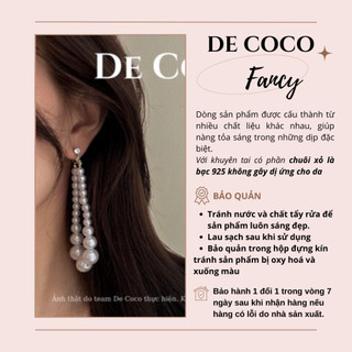 Khuyên tai nữ DECOCO ACC Lucifer DECOCO ACC ACCESSORIES