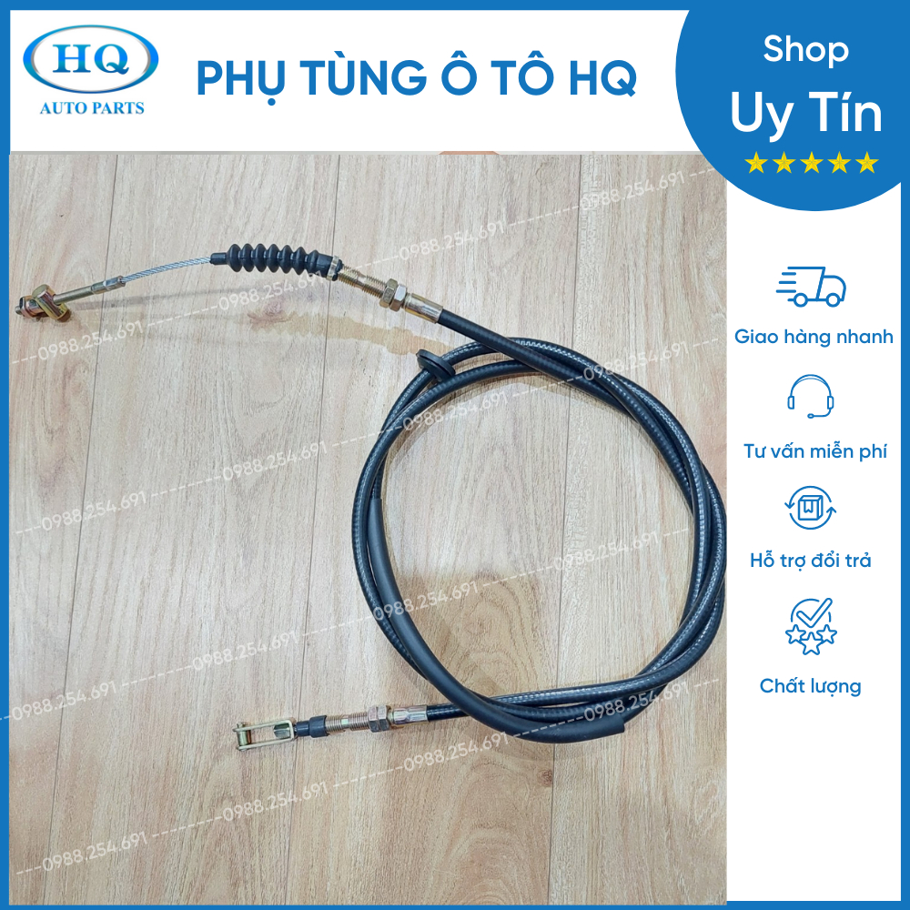 Dây côn xe Thaco tower 750, 750A , Thaco tower 800, 800A hàng chất lượng