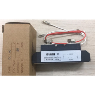 H3150ZF SSR 1 Pha Relay - 150A 480V
