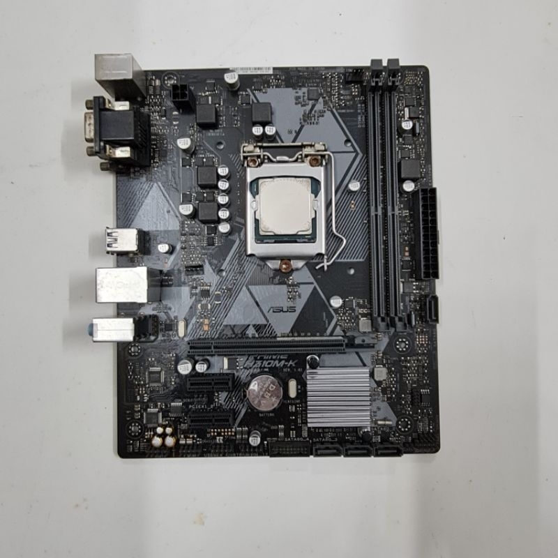 COMBO MAIN ASUS H310+ I5 9400F